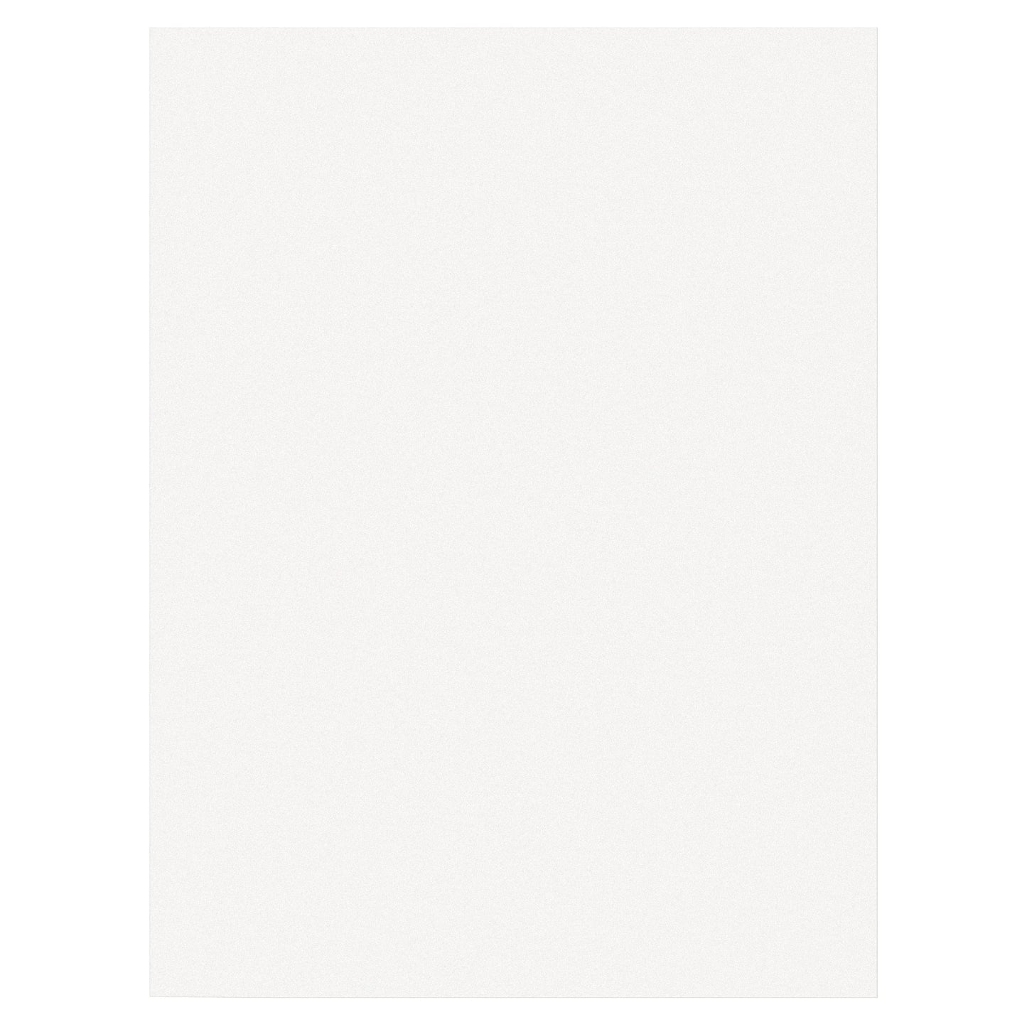 Prang (Formerly SunWorks) Construction Paper, White, 9" x 12", 50 Sheets