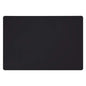 Gartful Silicone Mats for Kitchen Counter, Large Silicone Countertop Protector 25" by 17", Nonskid Heat Resistant Desk Saver Pad, Multipurpose Mat, Placemat, Black