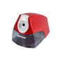 Bostitch Office Personal Electric Pencil Sharpener, Powerful Stall-Free Motor, High Capacity Shavings Tray, Red (EPS4-RED)