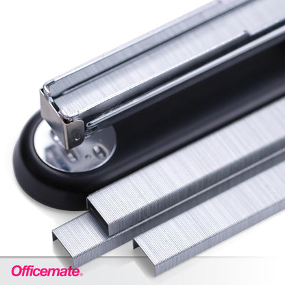 Officemate Standard Staples, 5 Boxes General Purpose Staple, 5000 Staples/Box (91925)