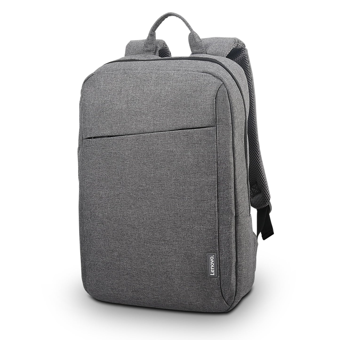 Lenovo Casual Laptop Backpack B210 - 15.6 inch - Padded Laptop/Tablet Compartment - Durable and Water-Repellent Fabric - Lightweight - Grey