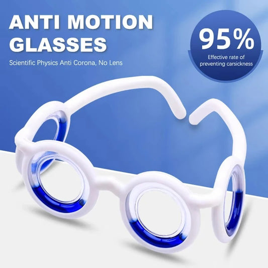 Anti Vertigo Glasses Motion Sickness Glasses