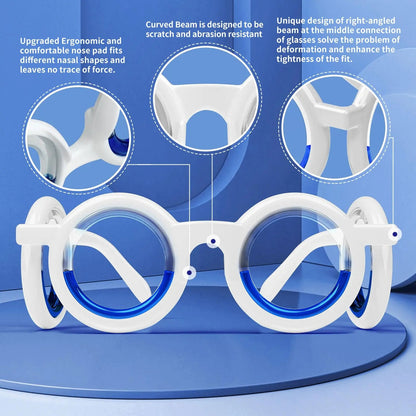 Anti Vertigo Glasses Motion Sickness Glasses