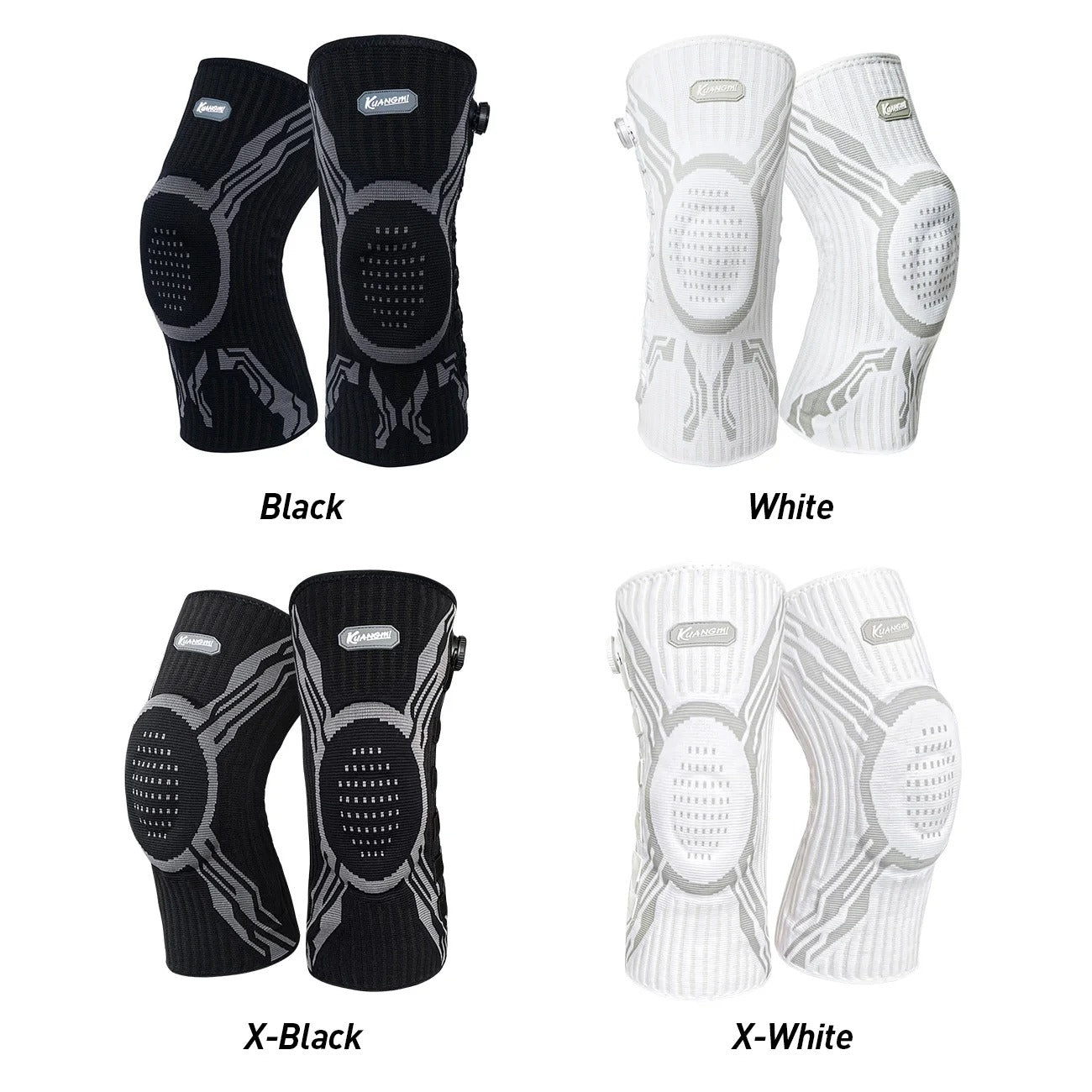 Professional Knee Brace Support for Pain Relief, Joint Recovery and Sports