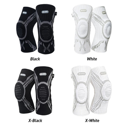 Professional Knee Brace Support for Pain Relief, Joint Recovery and Sports