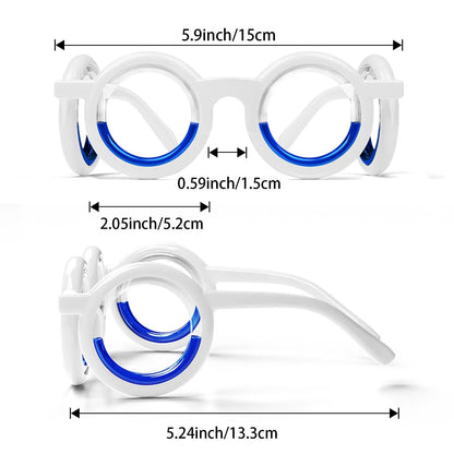 Anti Vertigo Glasses Motion Sickness Glasses