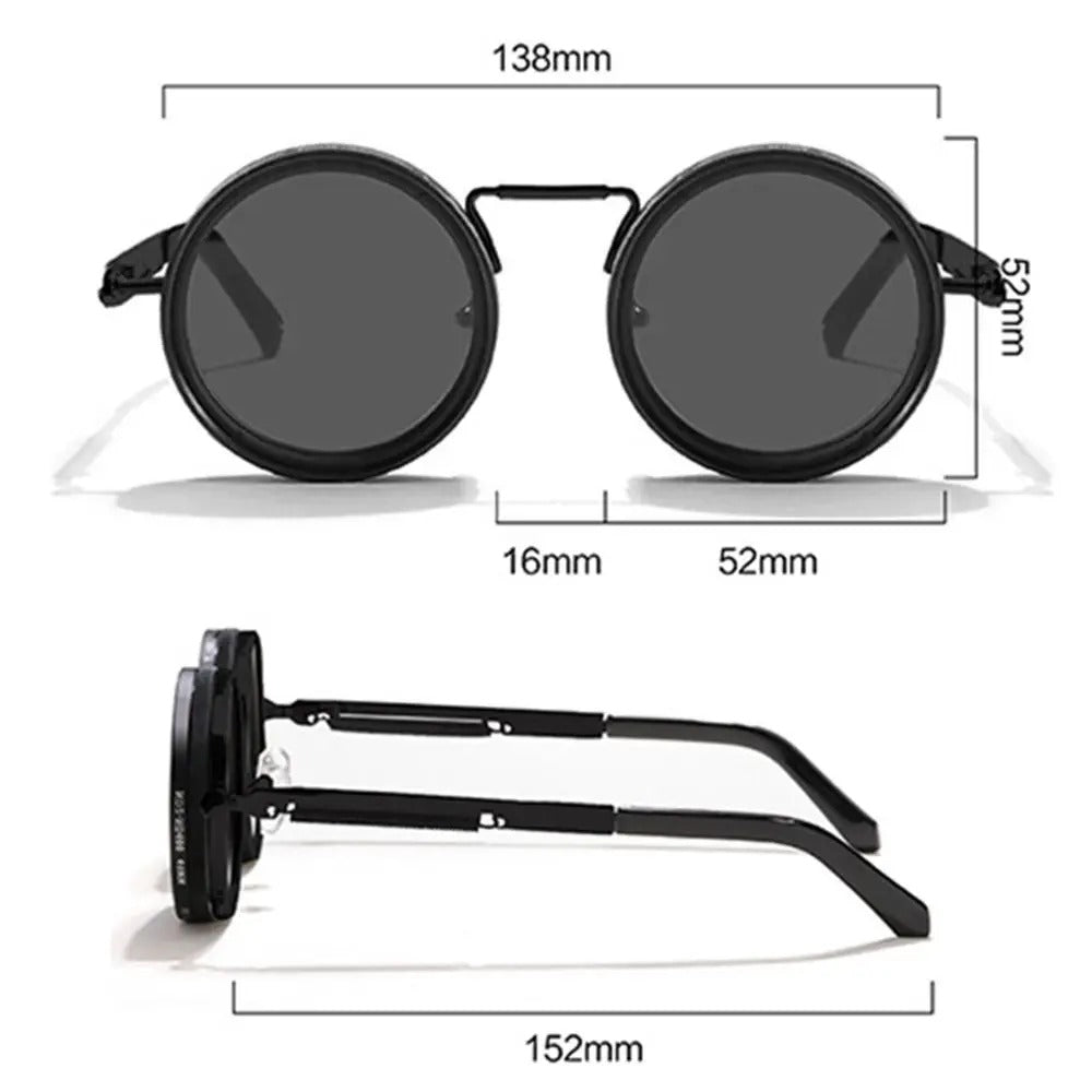 New ND2-400 Adjustable Dimming Glasses ND Filter UV400 Fishing Sunglasses 9 Level Sun Glasses Driving