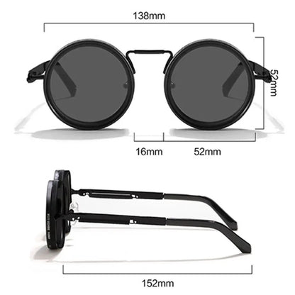 New ND2-400 Adjustable Dimming Glasses ND Filter UV400 Fishing Sunglasses 9 Level Sun Glasses Driving