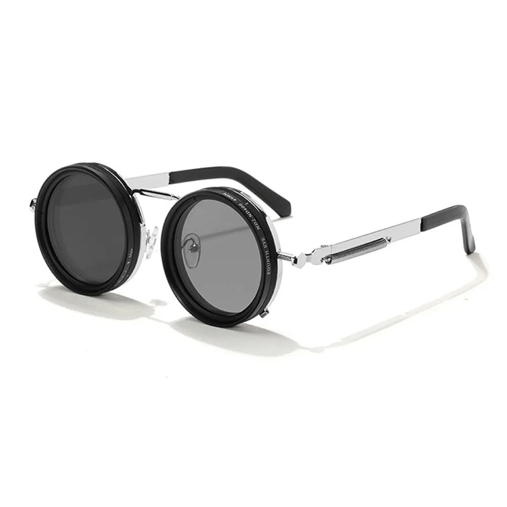 New ND2-400 Adjustable Dimming Glasses ND Filter UV400 Fishing Sunglasses 9 Level Sun Glasses Driving