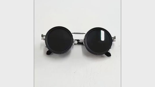 New ND2-400 Adjustable Dimming Glasses ND Filter UV400 Fishing Sunglasses 9 Level Sun Glasses Driving