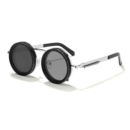 New ND2-400 Adjustable Dimming Glasses ND Filter UV400 Fishing Sunglasses 9 Level Sun Glasses Driving